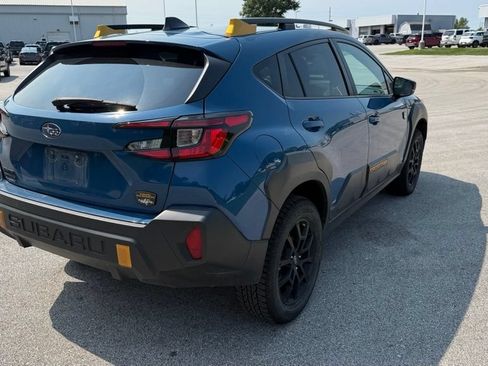 Used 2024 Subaru Crosstrek 2.5i Wilderness w/ Crosstrek Mirror Package AWD/4WD image 5