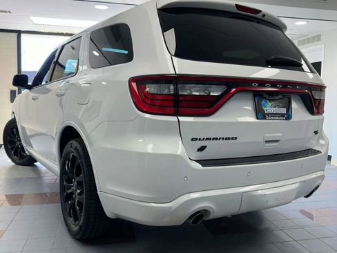 Used 2019 Dodge Durango R/T w/ Trailer Tow Group IV image 5