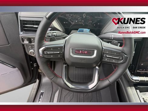 New 2026 GMC Yukon AT4 Ultimate w/ LPO, Floor Liner Package AWD/4WD image 15