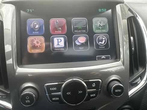 Used 2016 Chevrolet Cruze LT w/ Sun And Sound Package FWD image 15
