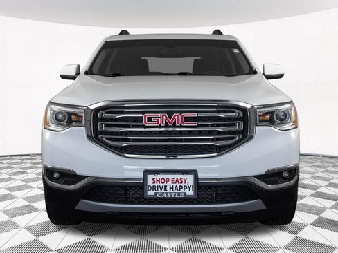 Used 2019 GMC Acadia SLE w/ Driver Alert Package I FWD image 11