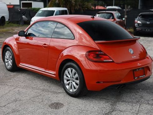 Used 2019 Volkswagen Beetle 2.0T S FWD image 8