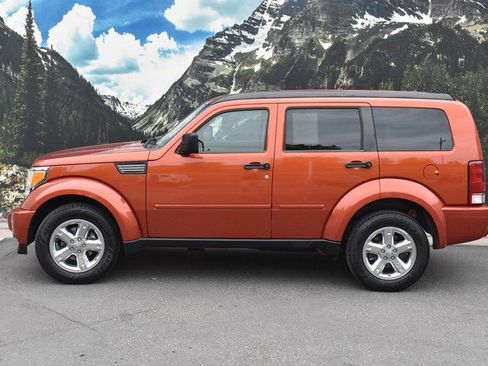 Used 2007 Dodge Nitro SLT AWD/4WD image 7