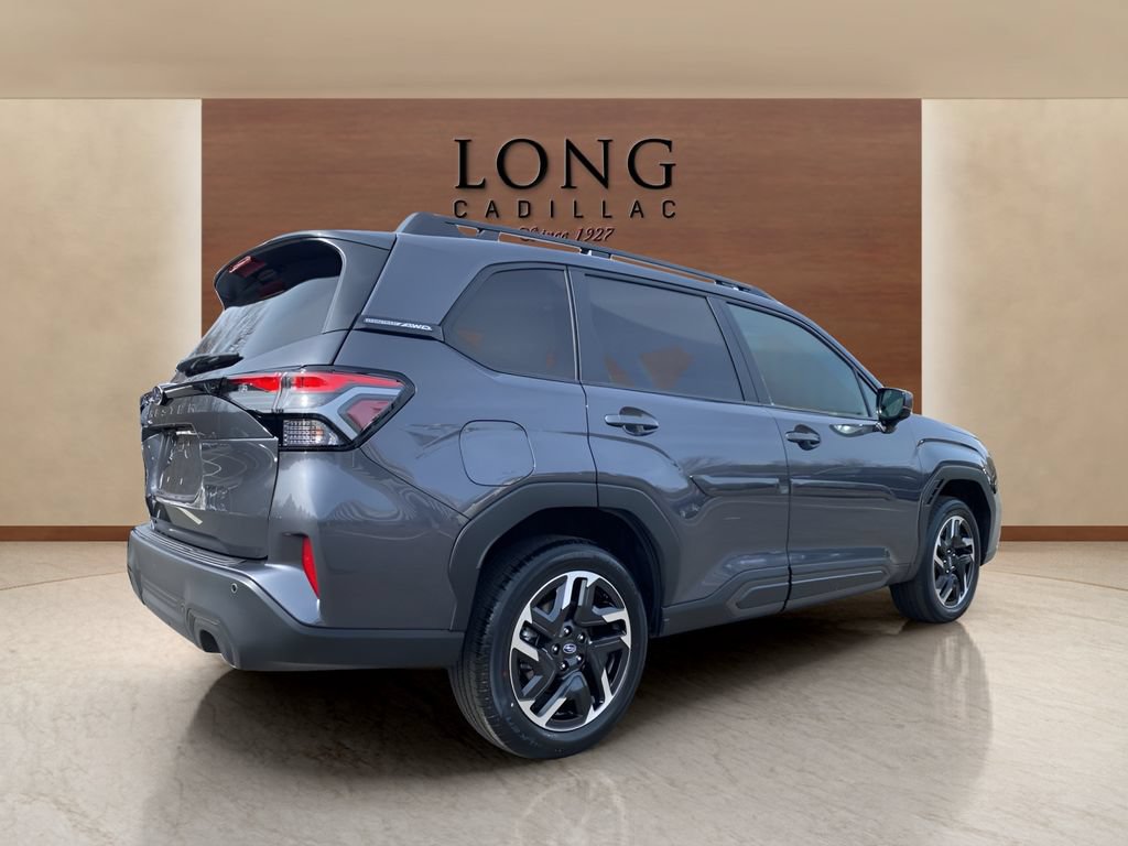 Used 2026 Subaru Forester Limited AWD/4WD image 5