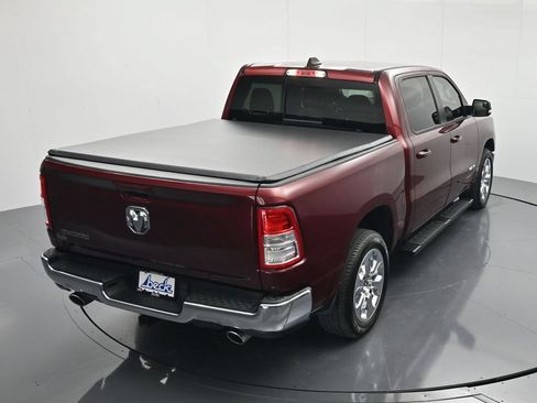 Used 2022 RAM 1500 Big Horn RWD image 32