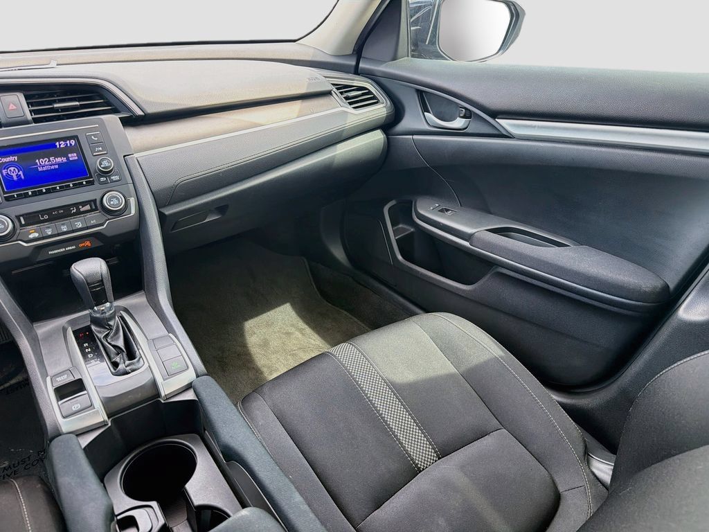 Used 2019 Honda Civic LX image 21