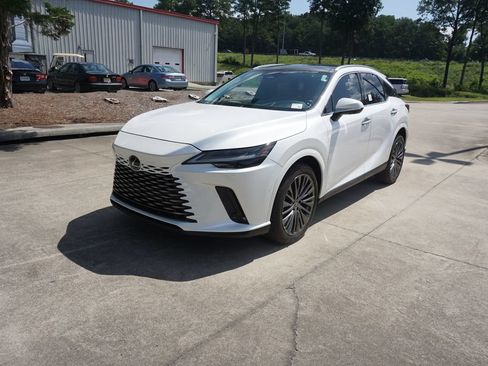 Used 2024 Lexus RX 350 FWD image 24