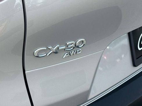 Certified 2023 MAZDA CX-30 AWD 2.5 S w/ Preferred Package image 7