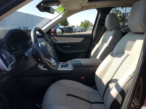Used 2024 MAZDA CX-90 3.3 Turbo w/ Premium Package AWD/4WD image 7