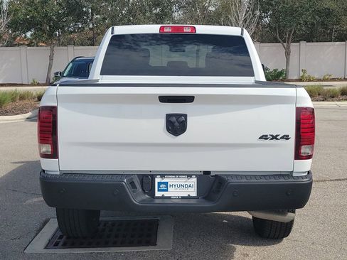 Used 2024 RAM 1500 Classic Warlock image 7