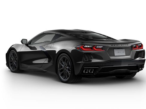 New 2026 Chevrolet Corvette Stingray Coupe w/ 1LT RWD image 3