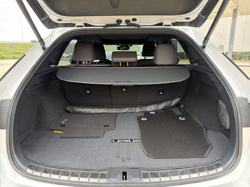 Certified 2023 Lexus RX 350 AWD w/ Cold Area Package image 13