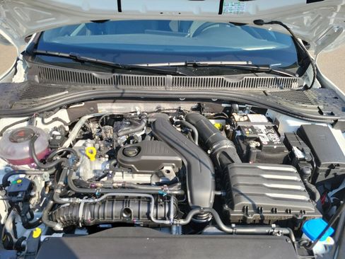 New 2026 Volkswagen Jetta Sport FWD image 16