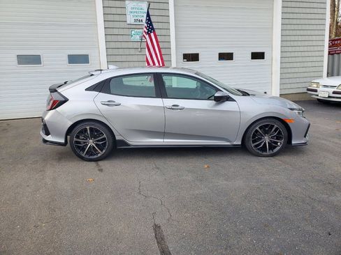 Used 2020 Honda Civic Sport Touring image 9