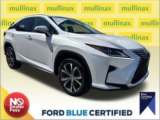Used 2017 Lexus RX 350 FWD 360° Tour