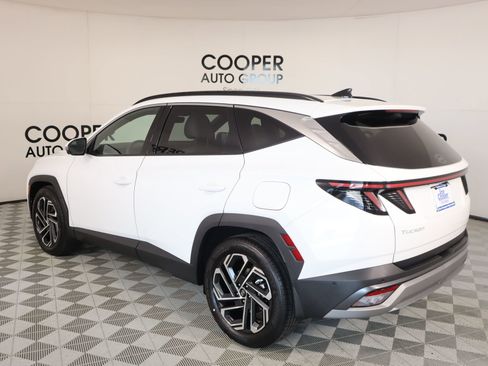 Certified 2026 Hyundai Tucson Limited image 23