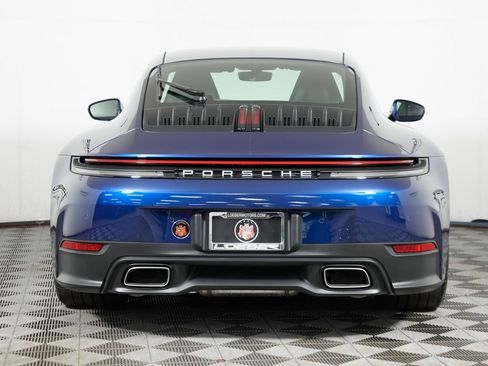 Certified 2025 Porsche 911 Carrera RWD image 6