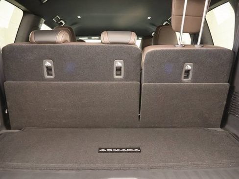 New 2026 Nissan Armada SL w/ Captain's Chari Seat Package AWD/4WD image 25
