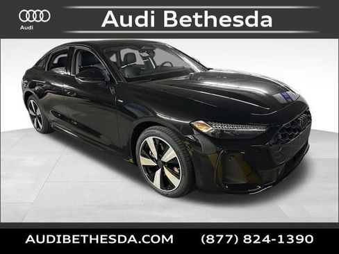 New 2026 Audi A5 2.0T Premium Plus AWD/4WD image 1