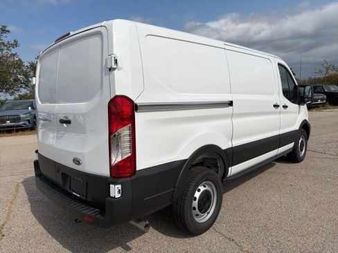 New 2025 Ford Transit 250 Low Roof w/ Load Area Protection Package RWD image 3