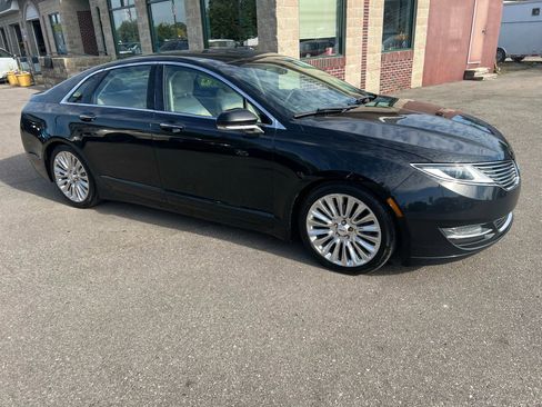 Used 2016 Lincoln MKZ w/ Equipment Group 200A Select image 7