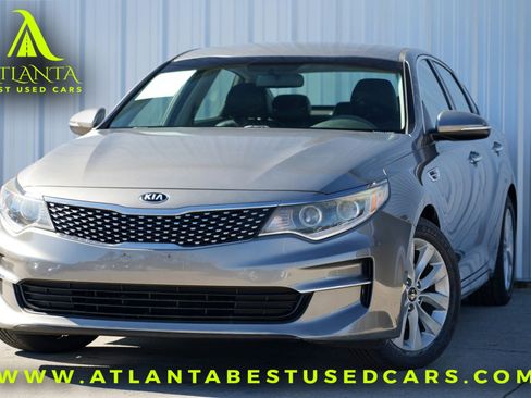 Used 2016 Kia Optima EX image 1