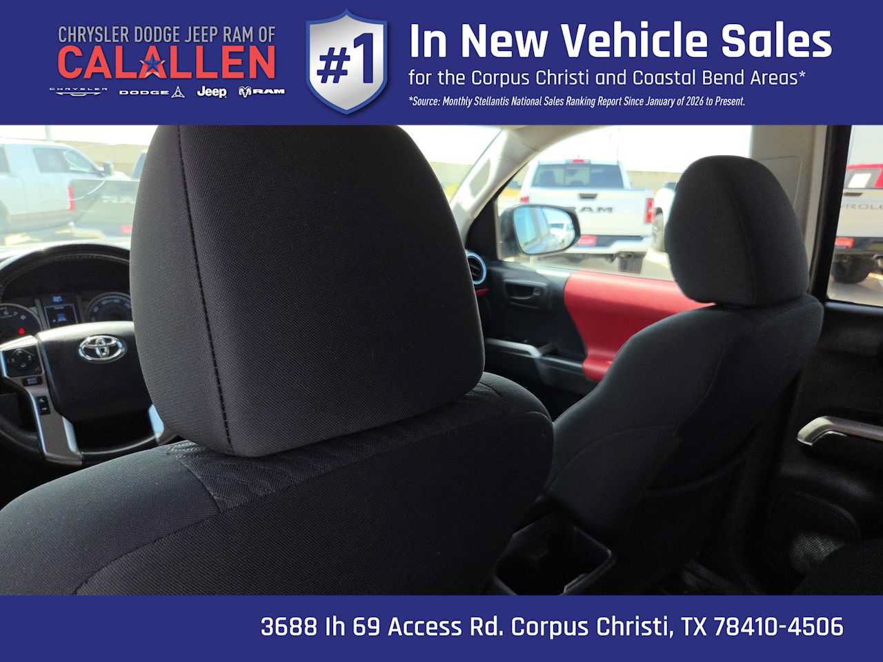 Used 2023 Toyota Tacoma SR5 AWD/4WD image 20