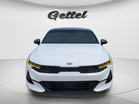 Used 2021 Kia K5 GT-Line AWD/4WD image 2