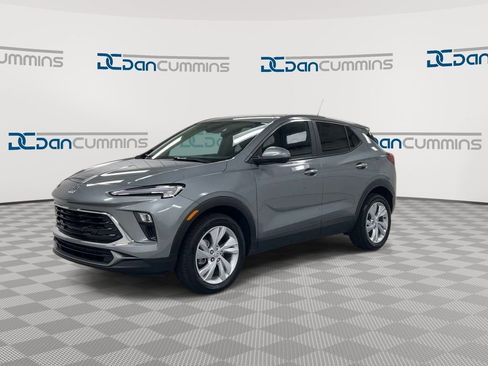 Used 2024 Buick Encore GX Preferred image 4