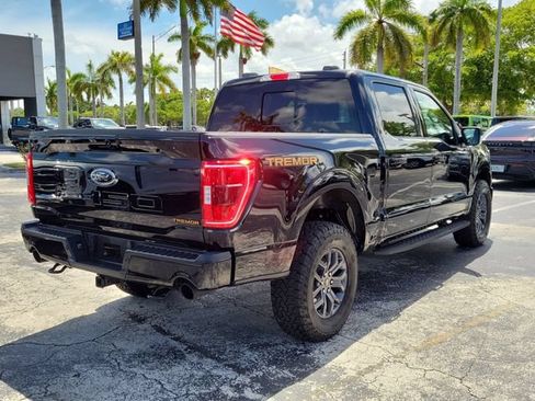 Used 2023 Ford F150 Tremor w/ Trailer Tow Package AWD/4WD image 3