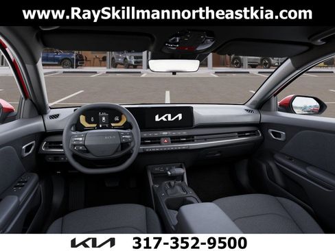 New 2026 Kia K4 image 14