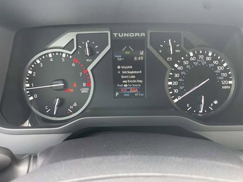 Used 2026 Toyota Tundra SR5 w/ SR5 Premium Package AWD/4WD image 16