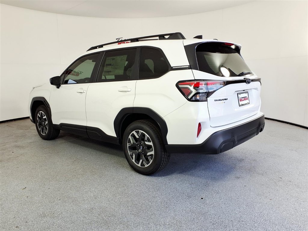 New 2026 Subaru Forester Premium AWD/4WD image 3