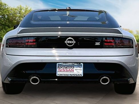 New 2027 Nissan Z Performance RWD image 4