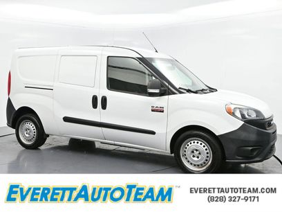 Used 2020 RAM ProMaster City Tradesman