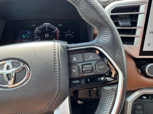 Used 2023 Toyota Tundra 1794 Edition w/ TRD Off-Road Package AWD/4WD image 21