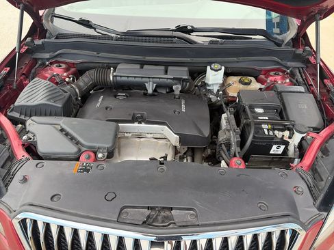 Used 2017 Buick Envision Essence FWD image 21