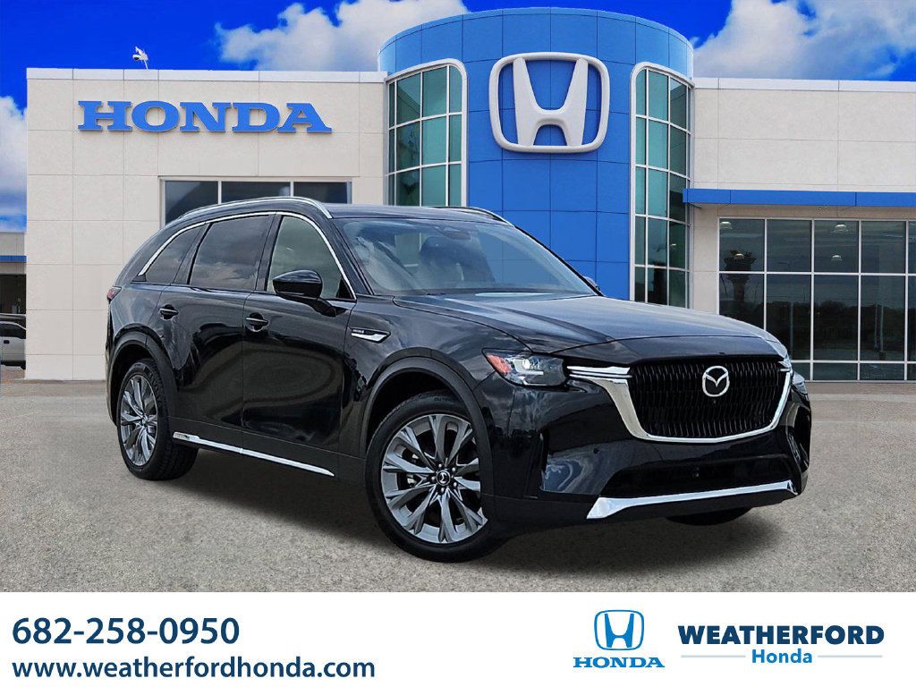 Used 2025 MAZDA CX-90 3.3 Turbo w/ Premium Plus Pkg AWD/4WD image 1