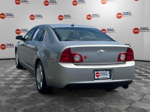 Used 2008 Chevrolet Malibu LT w/ HFV6 Engine Package FWD image 3
