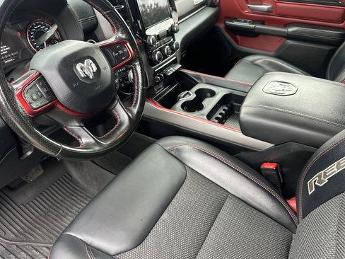 Used 2022 RAM 1500 Rebel w/ Rebel Level 1 Equipment Group image 10
