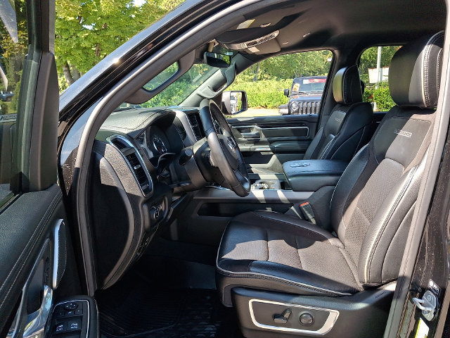 Used 2022 RAM 1500 Laramie RWD image 13