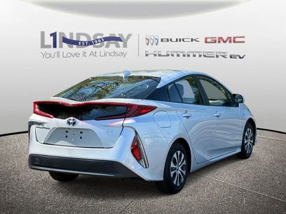 Used 2022 Toyota Prius Prime XLE