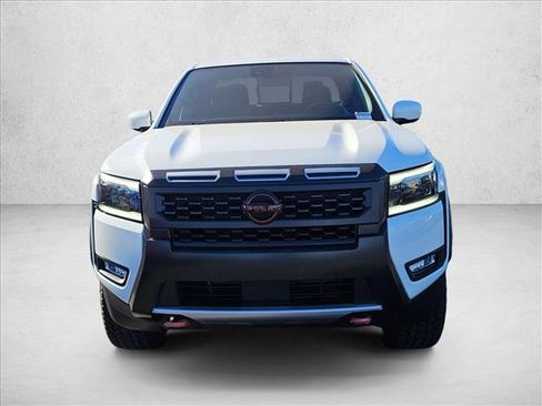 New 2026 Nissan Frontier Pro-X image 3