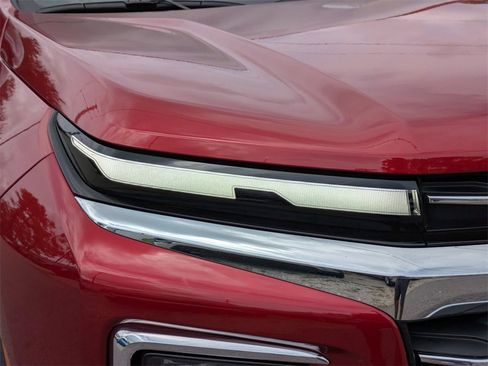 New 2026 Chevrolet Traverse LT w/ Driver Confidence Package image 9