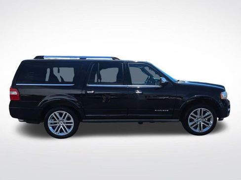 Used 2017 Ford Expedition EL Platinum AWD/4WD image 8