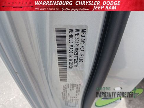 New 2026 Jeep Cherokee Laredo AWD/4WD image 11