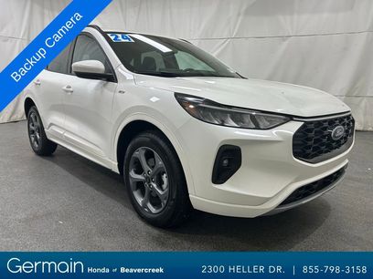 Used 2024 Ford Escape ST-Line Select w/ Tech Pack #1
