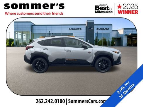 New 2026 Subaru Crosstrek 2.5i Wilderness image 8