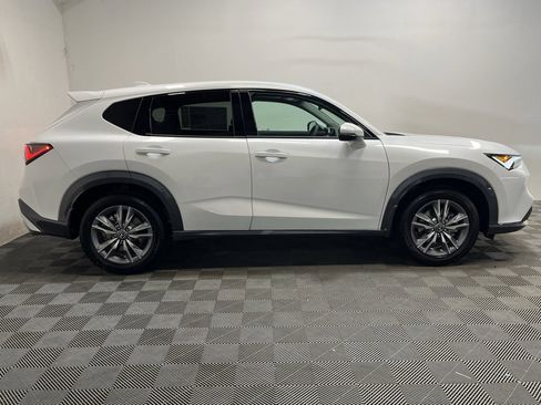 New 2025 Acura ADX AWD image 4