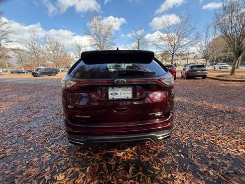 Certified 2018 Ford Edge Sport image 20